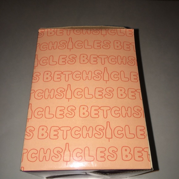 Betchsicles popsicle molds shape of champagne bttl - Picture 12 of 15